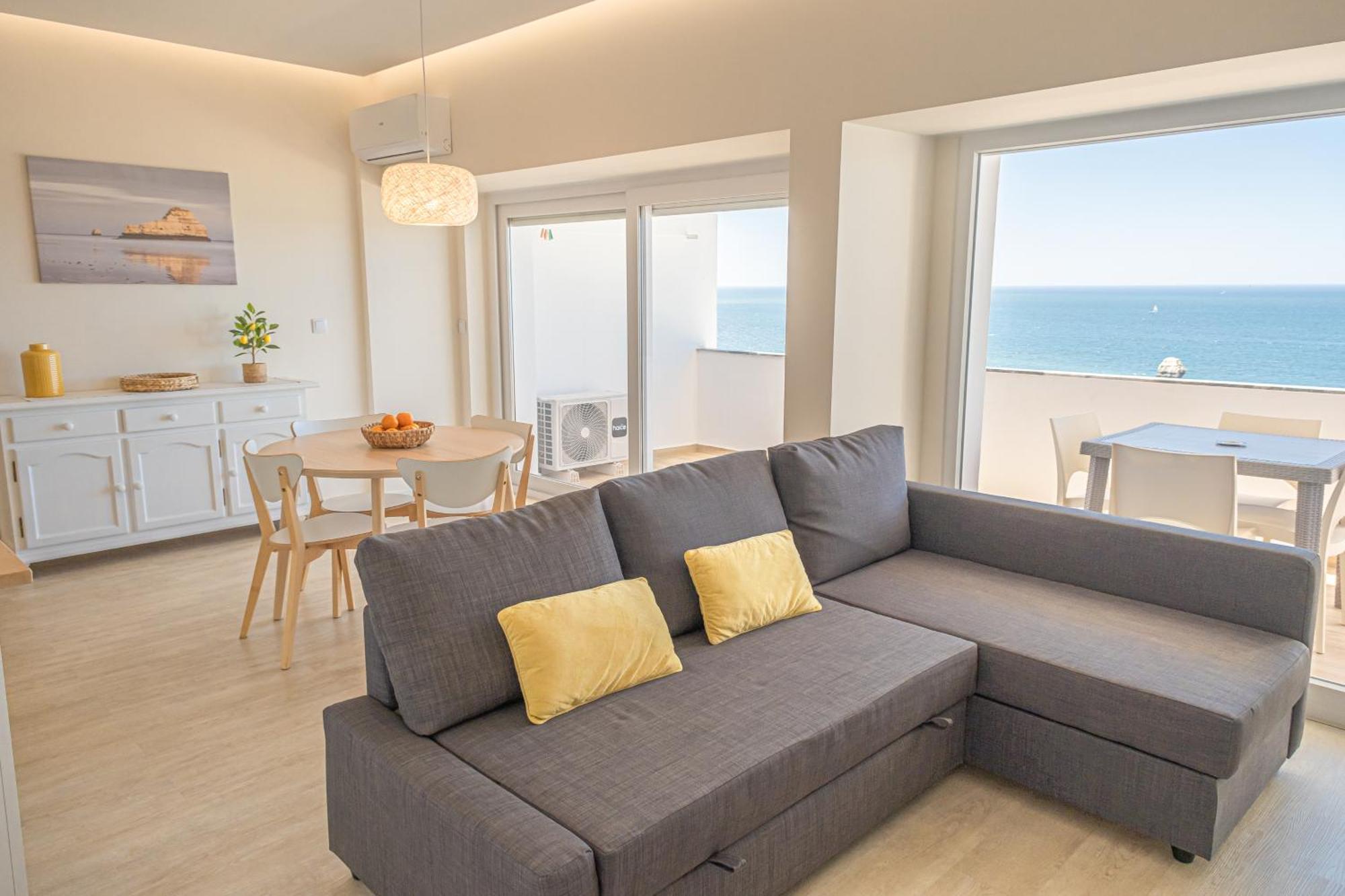 Apartamento Ocean View Portimao Exterior photo