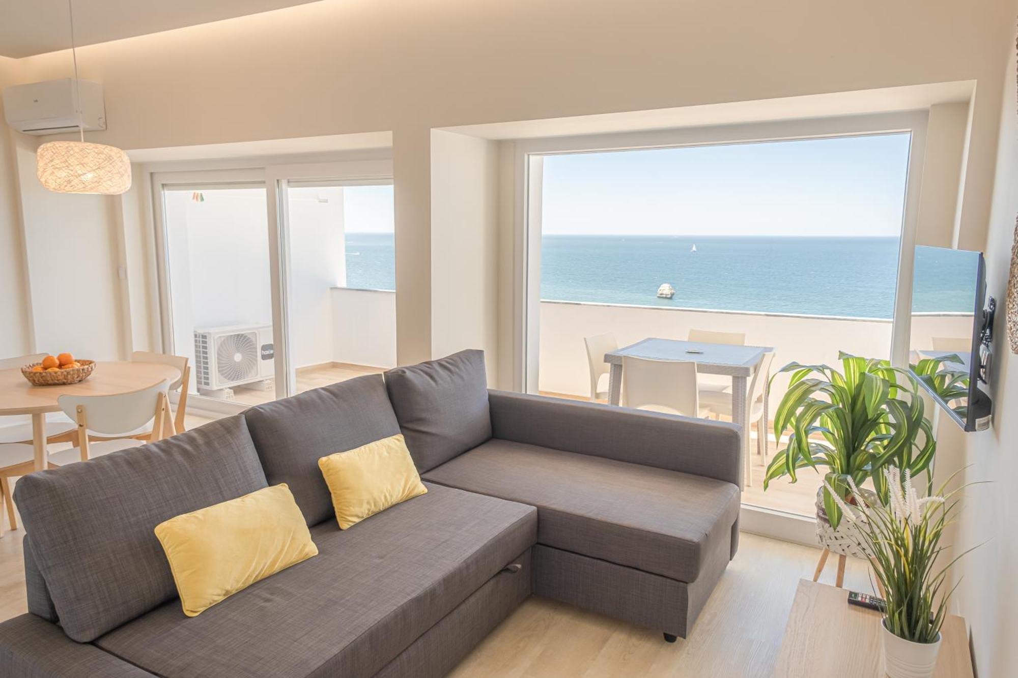 Apartamento Ocean View Portimao Exterior photo