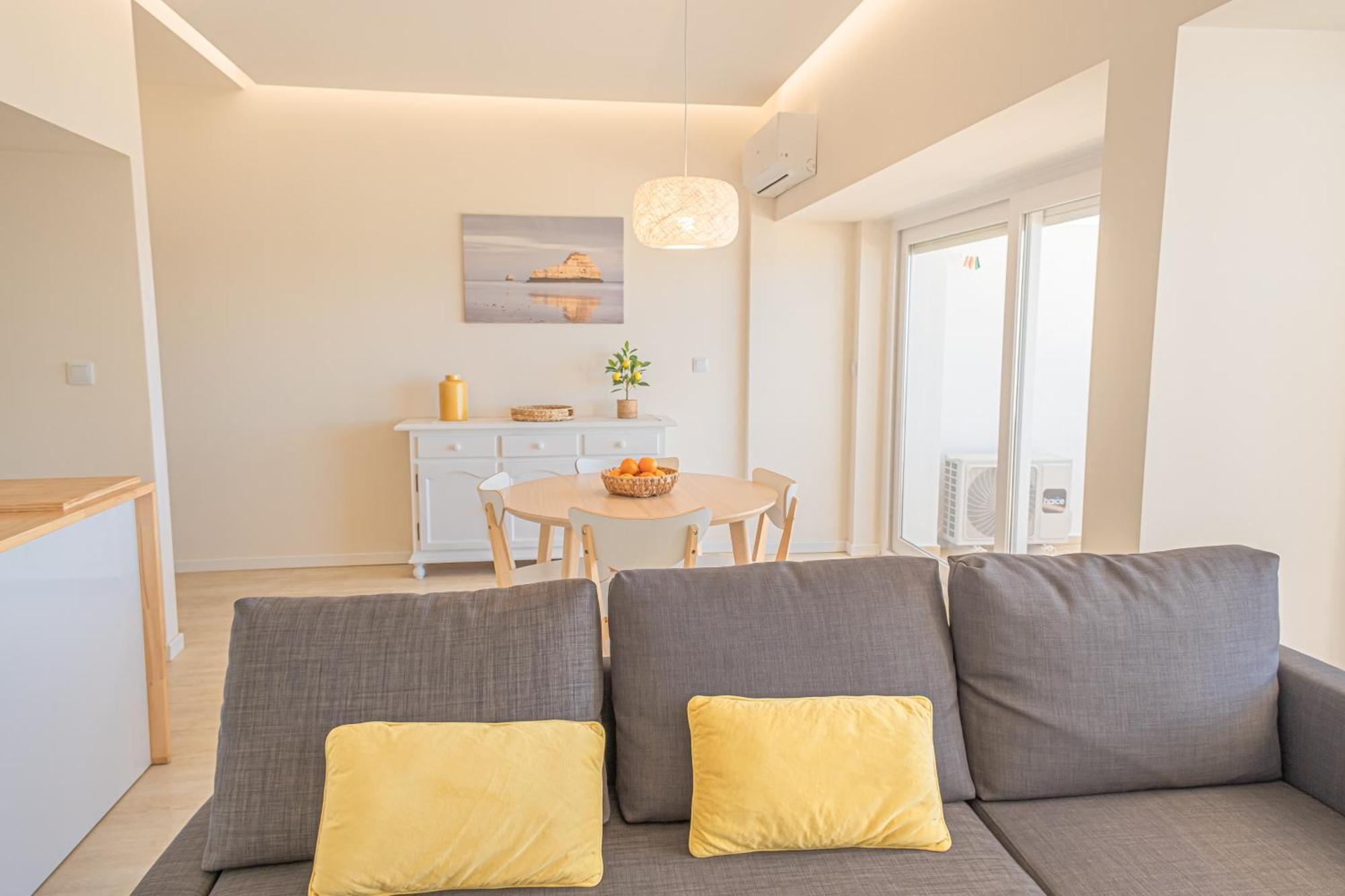Apartamento Ocean View Portimao Exterior photo
