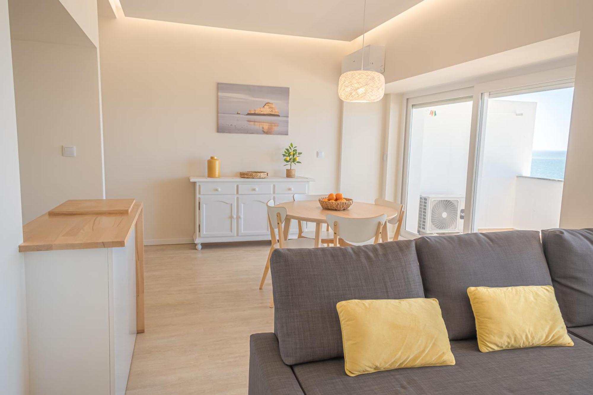 Apartamento Ocean View Portimao Exterior photo