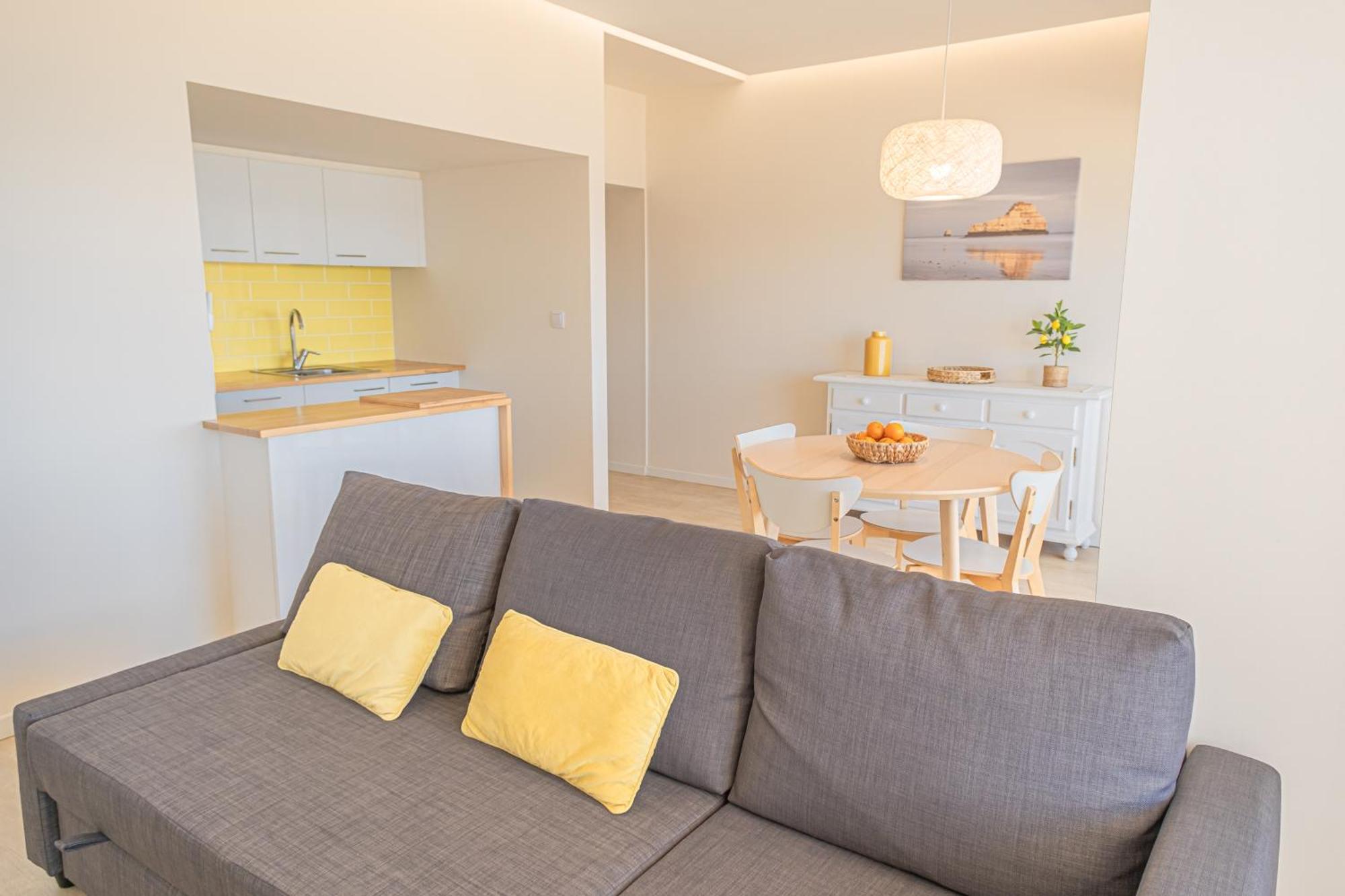 Apartamento Ocean View Portimao Exterior photo
